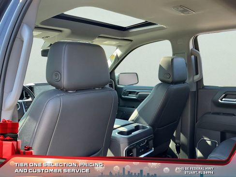 Used 2022 GMC Sierra 1500 SLT w/ SLT Premium Plus Package image 39