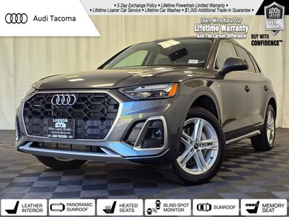 Used 2024 Audi Q5 e Premium Plus w/ Premium Plus Package