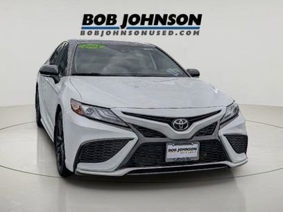 Used 2021 Toyota Camry XSE