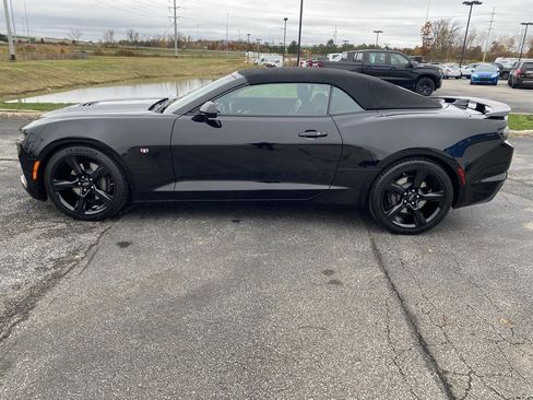 Used 2022 Chevrolet Camaro SS image 7