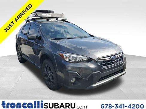 Used 2021 Subaru Crosstrek 2.5i Sport AWD/4WD image 1