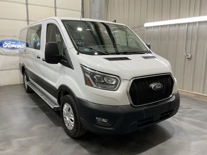 Used 2023 Ford Transit 250 Low Roof w/ Exterior Upgrade Package