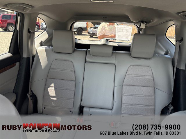 Used 2021 Honda CR-V Touring image 21