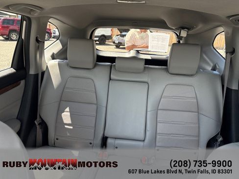 Used 2021 Honda CR-V Touring image 21