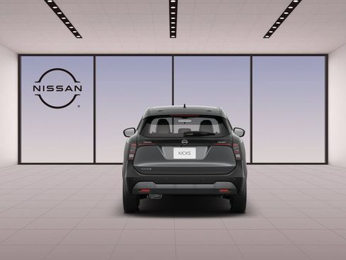 New 2026 Nissan Kicks S FWD image 7