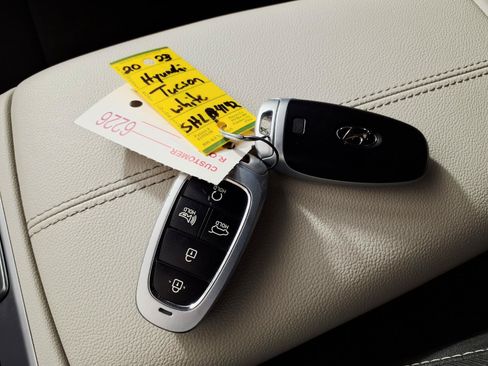 Certified 2023 Hyundai Tucson SEL AWD/4WD image 24