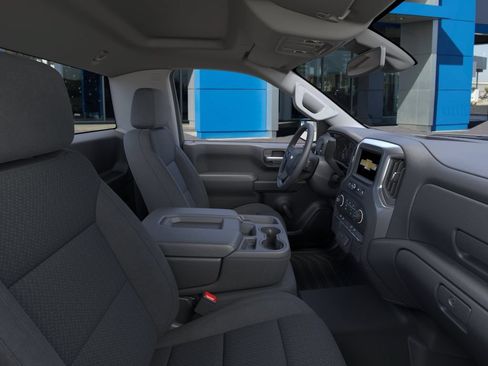 New 2026 Chevrolet Silverado 1500 W/T RWD image 17