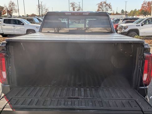 Certified 2024 GMC Sierra 1500 Denali Ultimate image 35