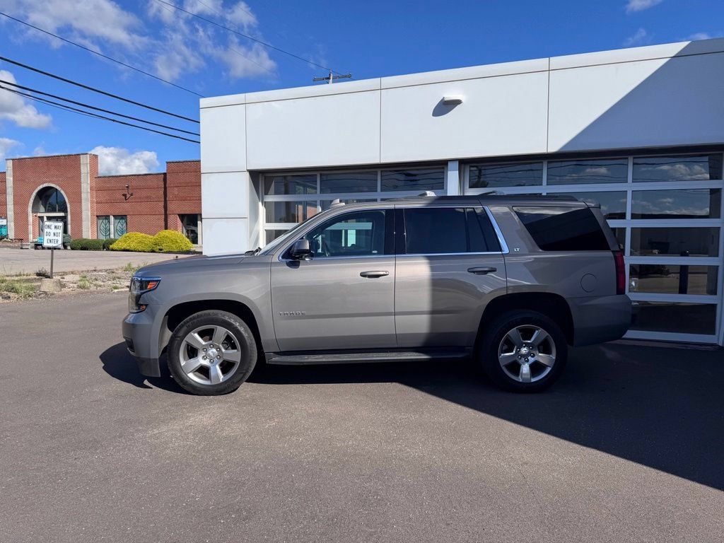 Used 2019 Chevrolet Tahoe LT AWD/4WD image 2