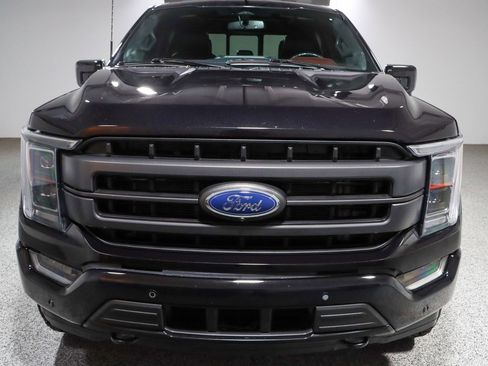 Used 2023 Ford F150 Lariat w/ Equipment Group 502A High AWD/4WD image 4