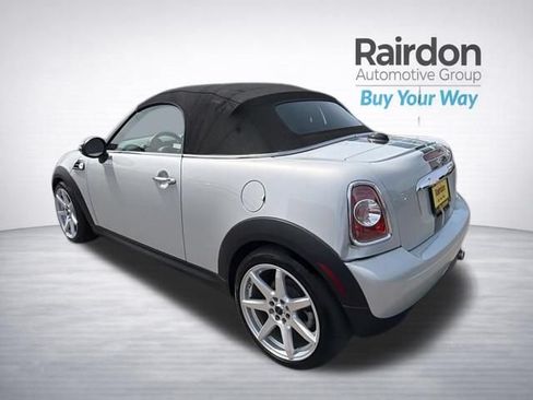 Used 2013 MINI Cooper Roadster FWD image 5