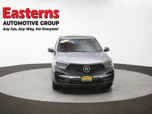 Used 2021 Acura RDX A-Spec image 54