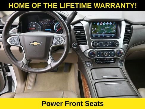Used 2017 Chevrolet Suburban Premier AWD/4WD image 15