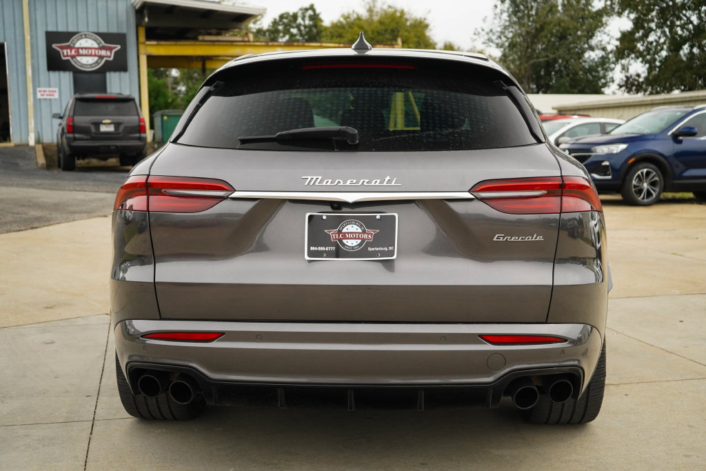 Used 2023 Maserati Grecale Modena AWD/4WD image 20