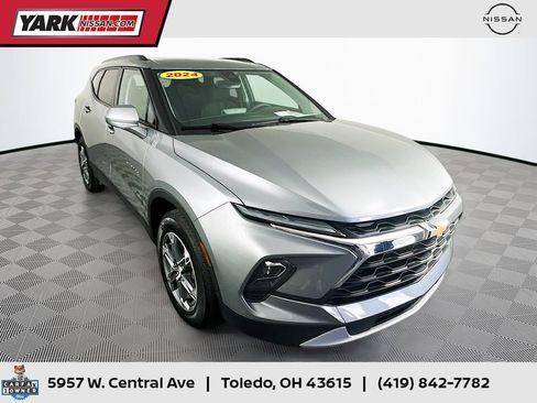 Used 2024 Chevrolet Blazer LT w/ Convenience Package AWD/4WD image 1