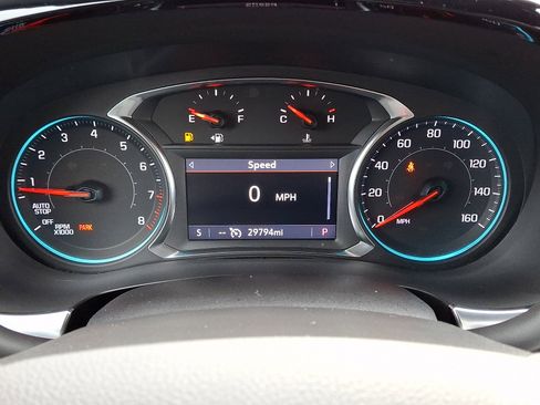 Certified 2023 Chevrolet Traverse LT image 21