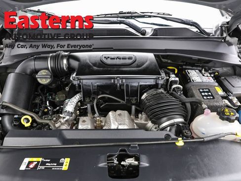 Used 2023 Jeep Compass Latitude AWD/4WD image 7