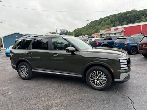 Used 2026 Hyundai Palisade SEL AWD/4WD image 4