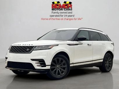 Used 2019 Land Rover Range Rover Velar R-Dynamic SE