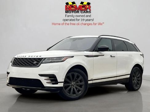 Used 2019 Land Rover Range Rover Velar R-Dynamic SE image 1