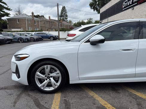 Used 2025 Audi A5 2.0T Premium AWD/4WD image 2