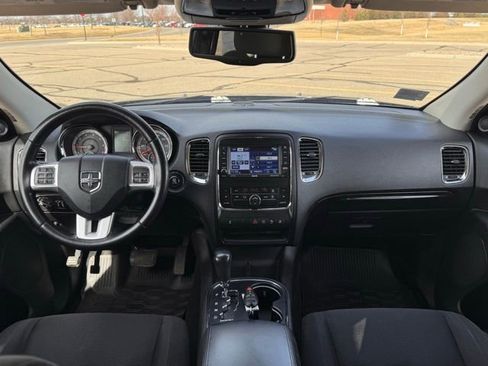 Used 2012 Dodge Durango Crew w/ Trailer Tow Group IV image 14