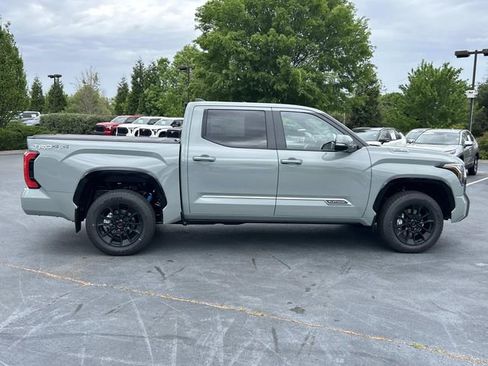 New 2026 Toyota Tundra Limited AWD/4WD image 3