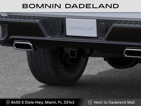 New 2026 Chevrolet Silverado 1500 LT Trail Boss AWD/4WD image 14