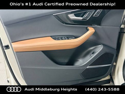 Certified 2023 Audi Q7 2.0T Premium Plus w/ Premium Plus Package AWD/4WD image 32