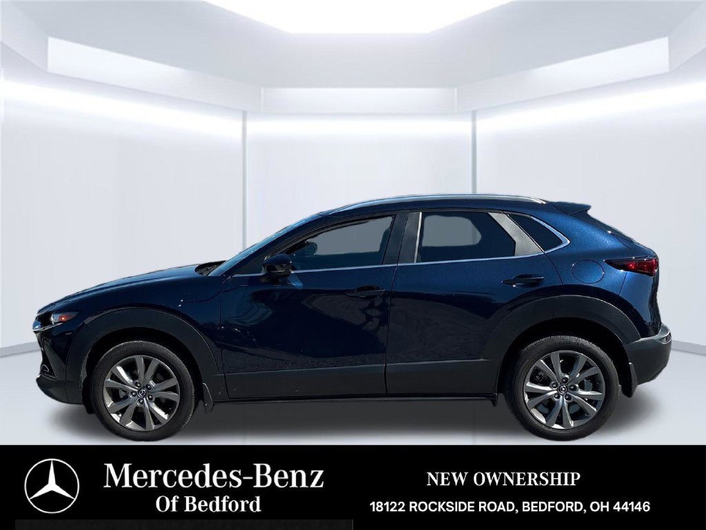 Used 2025 MAZDA CX-30 AWD 2.5 S w/ Preferred Package image 3