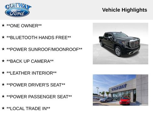 Used 2023 GMC Sierra 1500 Denali w/ Denali Reserve Package image 4