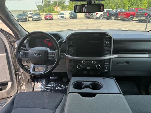 Used 2024 Ford F150 XLT w/ Tow/Haul Package AWD/4WD image 16