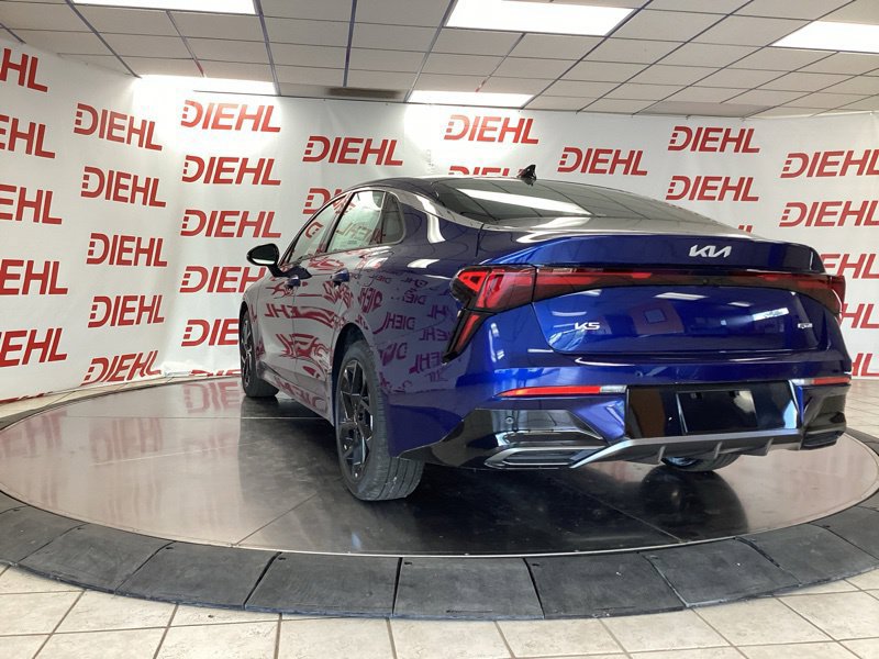 New 2026 Kia K5 GT-Line w/ GT-Line Premium Package FWD image 5