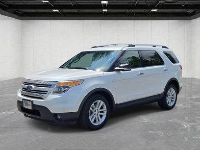 Used 2012 Ford Explorer XLT