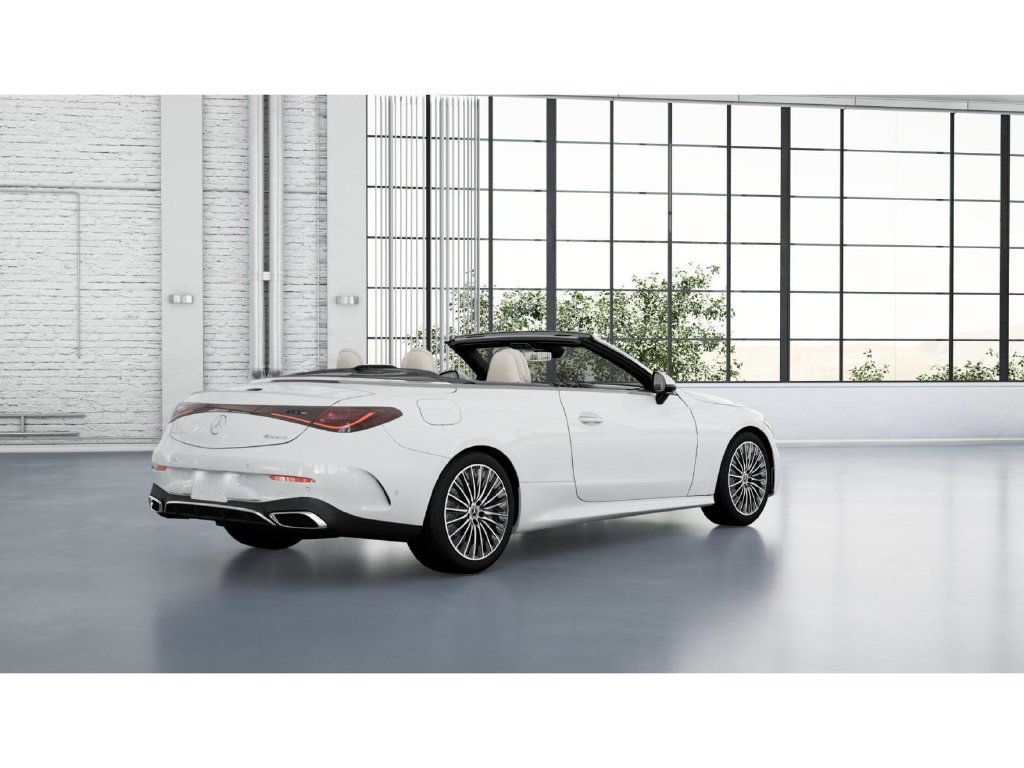 New 2027 Mercedes-Benz CLE 450 4MATIC Cabriolet image 21
