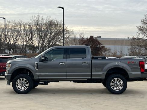 Used 2022 Ford F250 Limited image 6