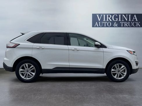 Used 2018 Ford Edge SEL FWD image 4