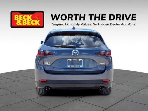 Used 2022 MAZDA CX-5 Carbon Edition AWD/4WD image 6