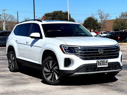 New 2026 Volkswagen Atlas SE