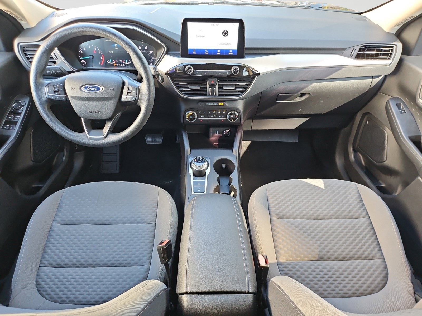 Used 2020 Ford Escape SE FWD image 9