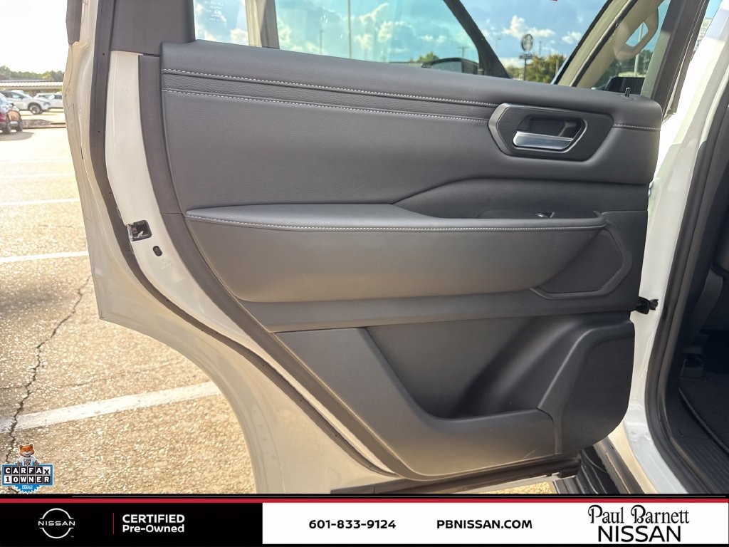 Certified 2026 Nissan Armada SV AWD/4WD image 24