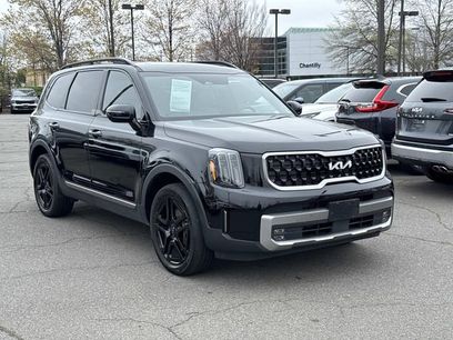 Used 2023 Kia Telluride SX Prestige X-Line