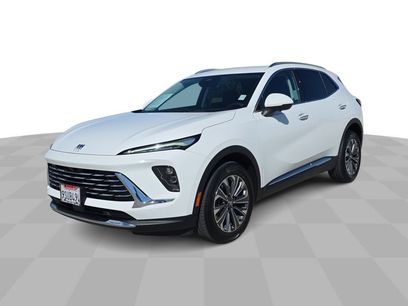 Used 2025 Buick Envision Preferred