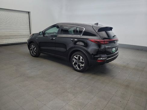 Used 2020 Kia Sportage EX image 3