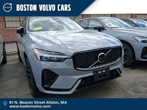 New 2026 Volvo XC60 T8 Ultra w/ Protection Package Premier AWD/4WD image 2