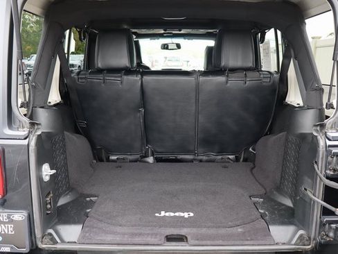 Used 2016 Jeep Wrangler Unlimited Sport w/ Quick Order Package 24S image 22