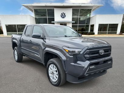 Used 2024 Toyota Tacoma SR5