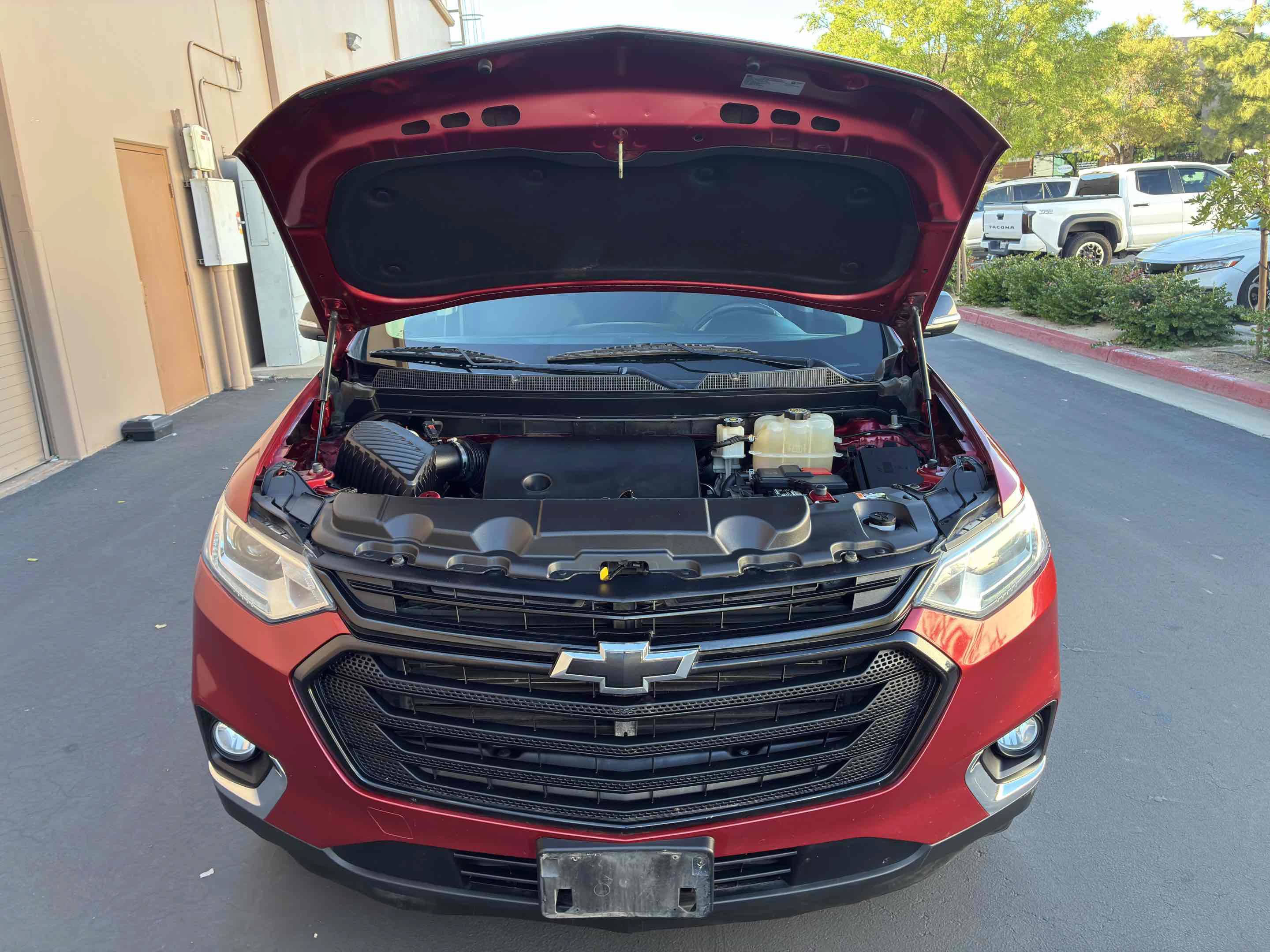 Used 2018 Chevrolet Traverse LT FWD image 61