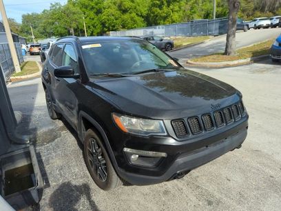 Used 2019 Jeep Compass Sport