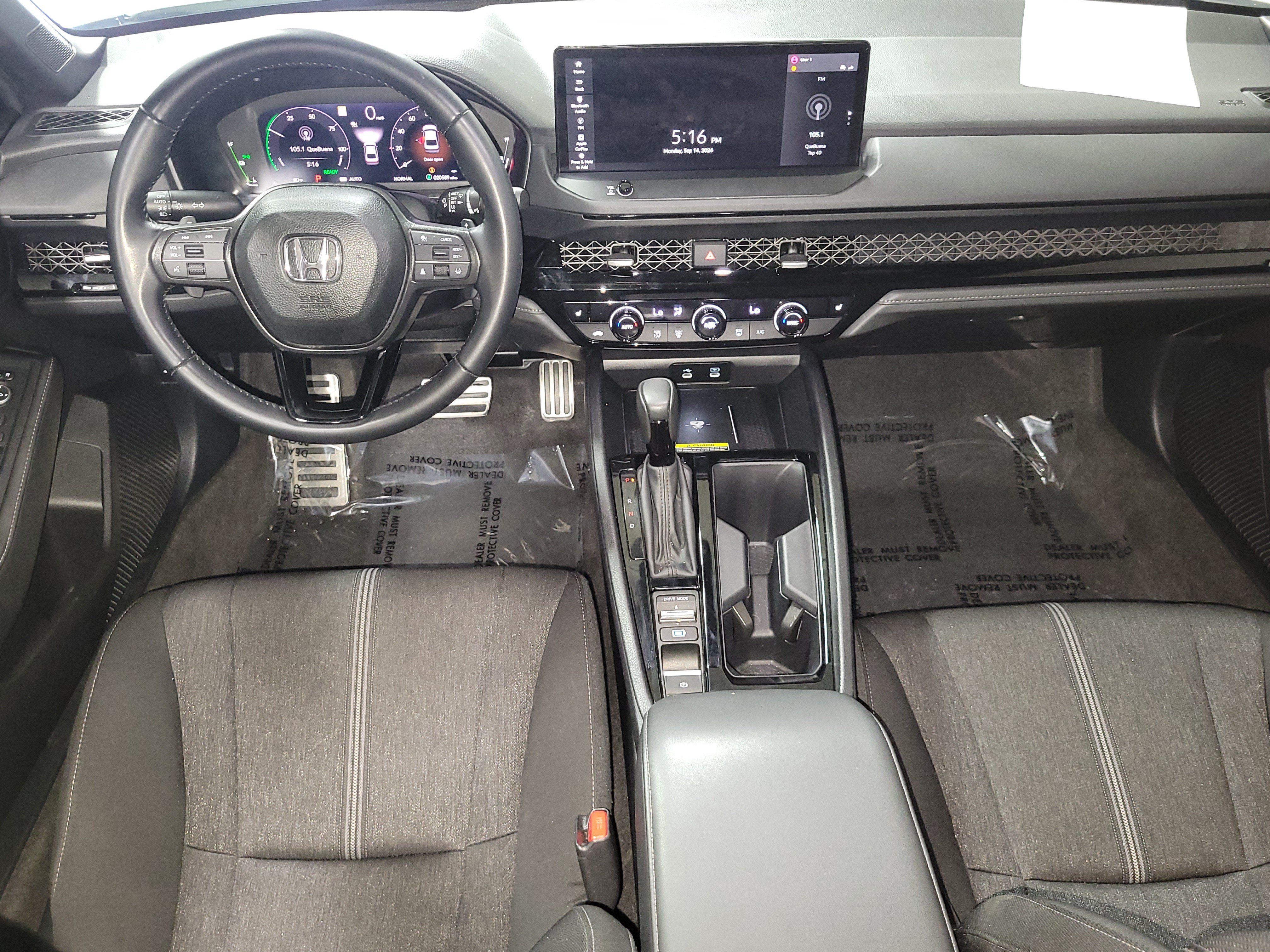 Used 2025 Honda Accord Sport image 12